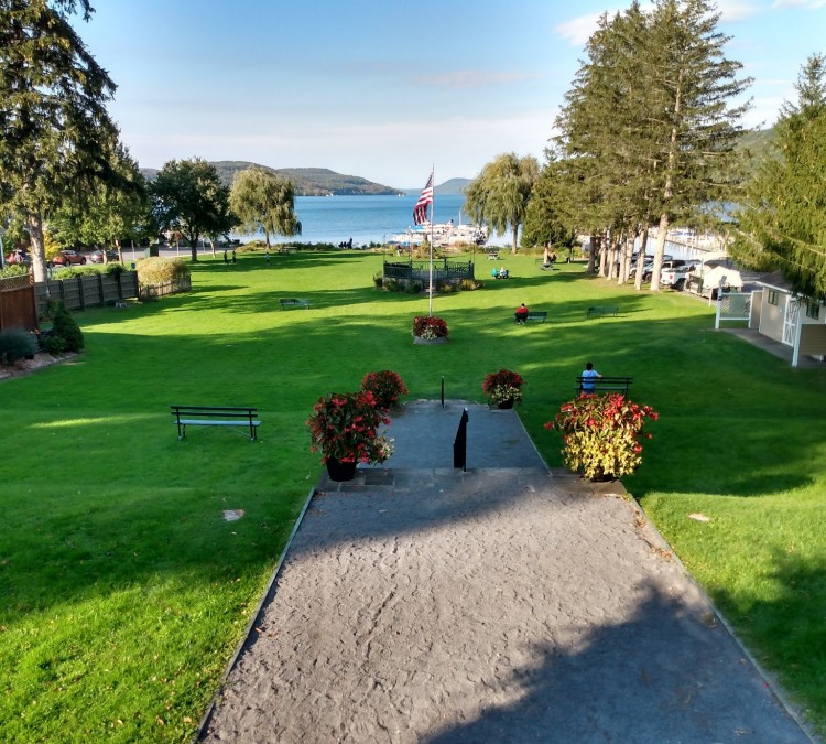Lake Front Park (Cooperstown,&nbspNY)